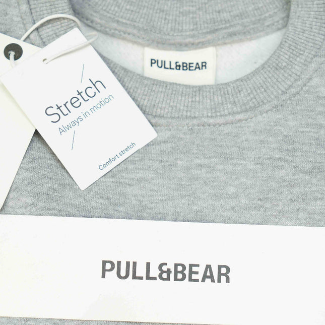 Basic P&B Fleece Sweatshirts - Sohu Lifestyle