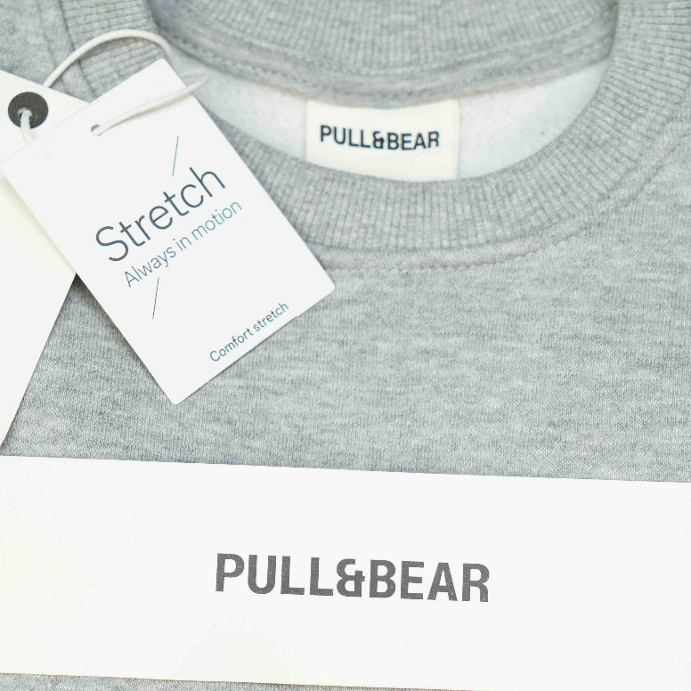 Basic P&B Fleece Sweatshirts - Sohu Lifestyle