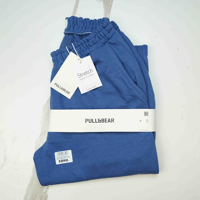 Basic Blue Jogger Pant - Sohu Lifestyle