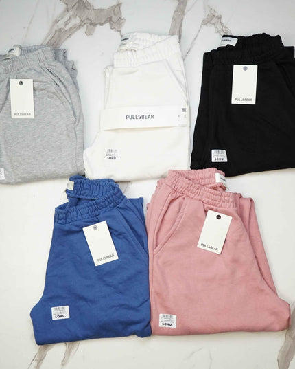 Basic P&B Jogger Pants - Sohu Lifestyle