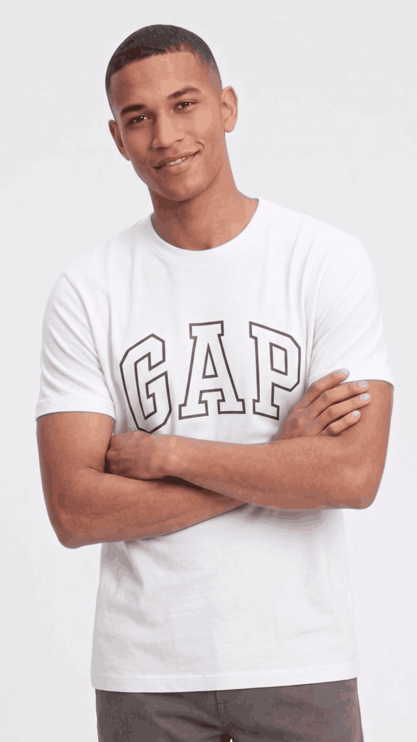 Gap Basic T-Shirt For Men - Sohu Lifestyle