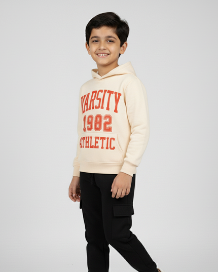 Varsity 1982 Athletic Kids Hoodie - Sohu Lifestyle