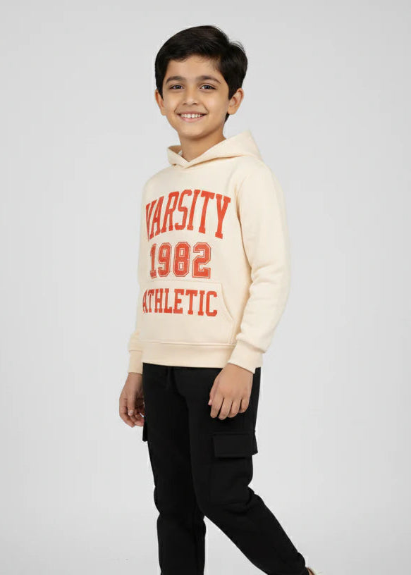 Varsity 1982 Athletic Kids Hoodie - Sohu Lifestyle