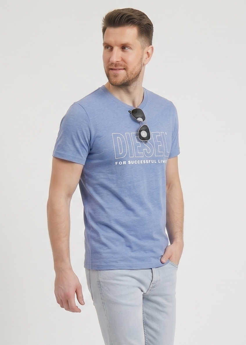 Diesel Basic T-Shirt For Men - Sohu Lifestyle