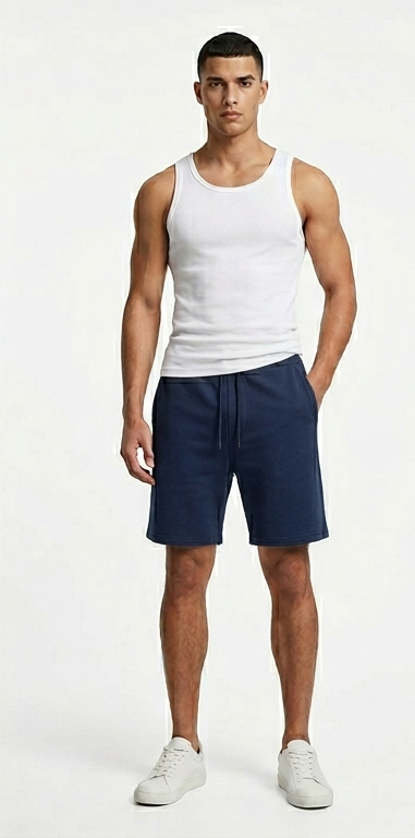 Zara Shorts For Men (Blue) - Sohu Lifestyle