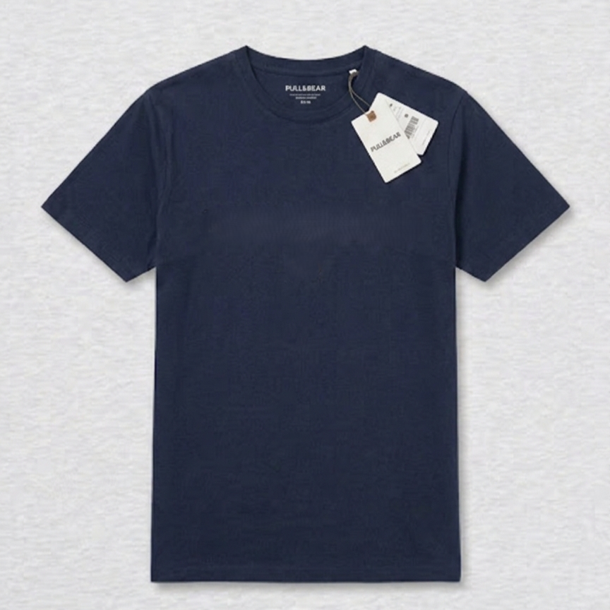 P&B Navy Blue T-Shirt Women - Sohu Lifestyle