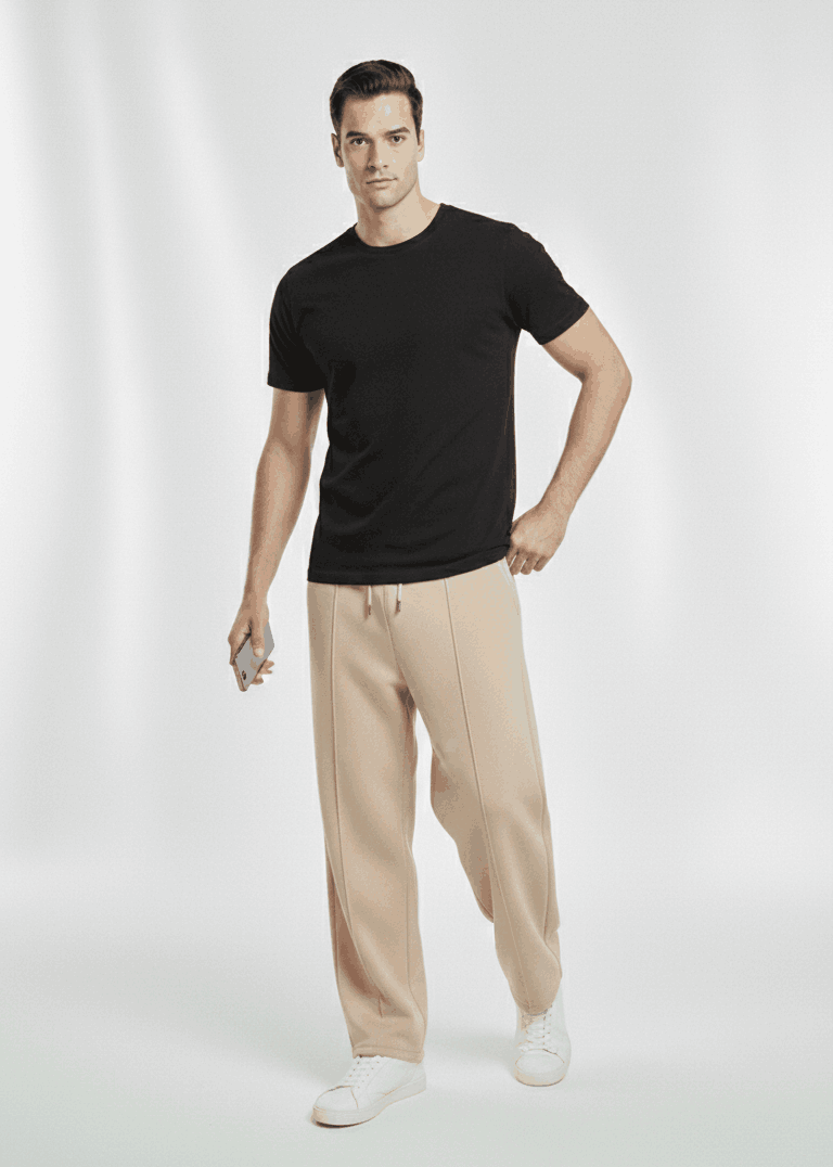 Pack Of 2 P&B Ease Fit Co-ord Set For Men - Sohu Lifestyle
