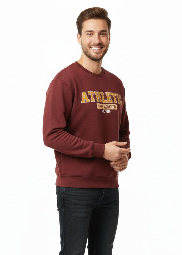 Sinsay ATHLETIC Sweatshirt for Mens - Sohu Lifestyle