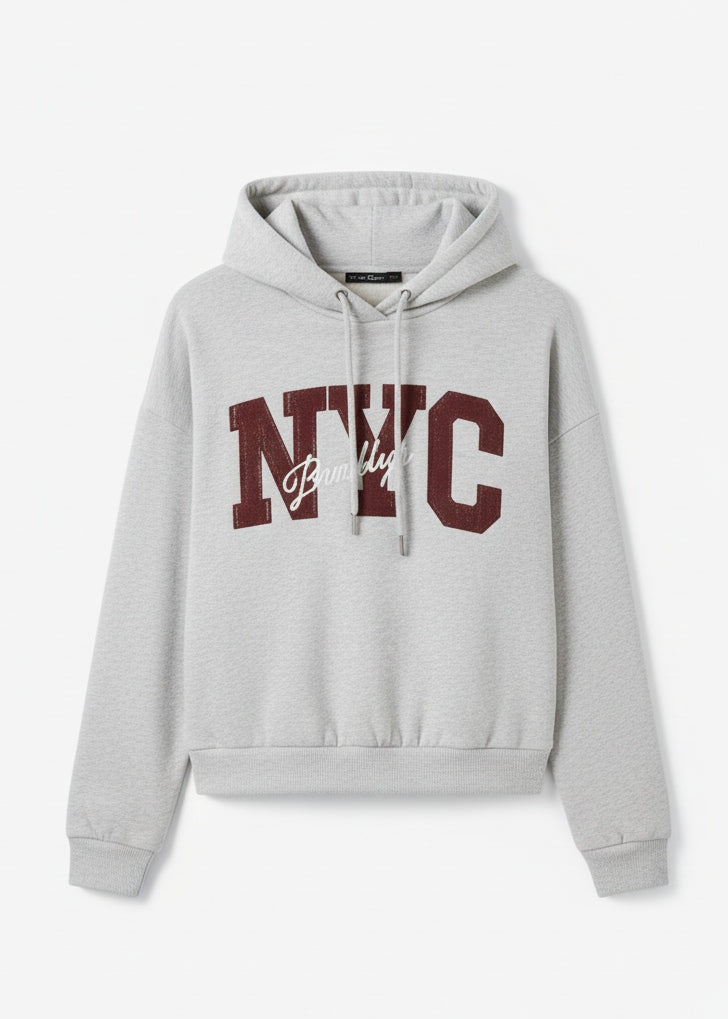 Sinsay NYC Fleece Tracksuit - Sohu Lifestyle