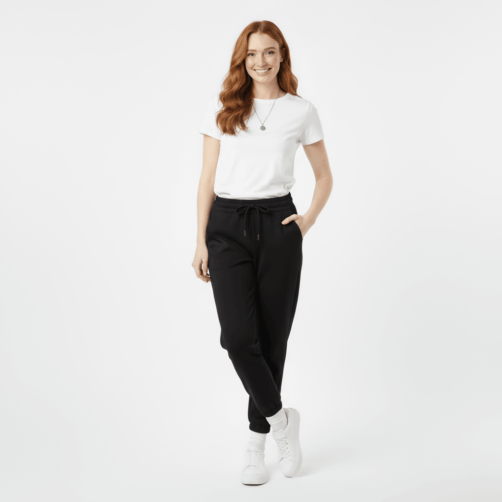 Pack of 2 Pull&Bear Winter Jogger Pants - Sohu Lifestyle