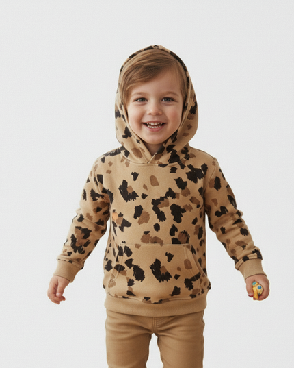 LA CA Graphic Hoodie - Sohu Lifestyle