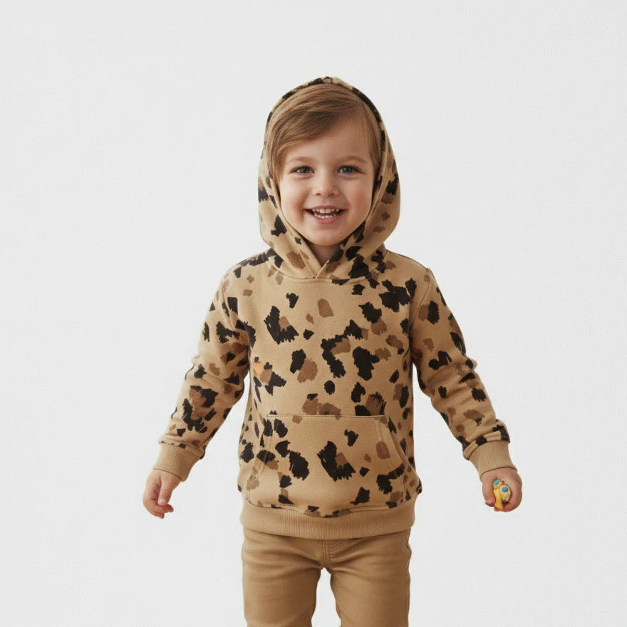 LA CA Graphic Kids Hoodie - Sohu Lifestyle