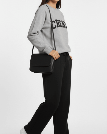 Create Relax Fit Winter Tracksuit