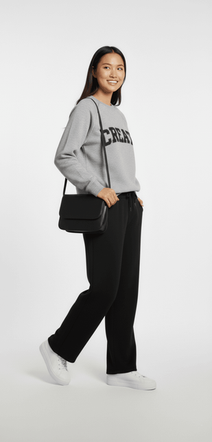 Create Relax Fit Winter Tracksuit