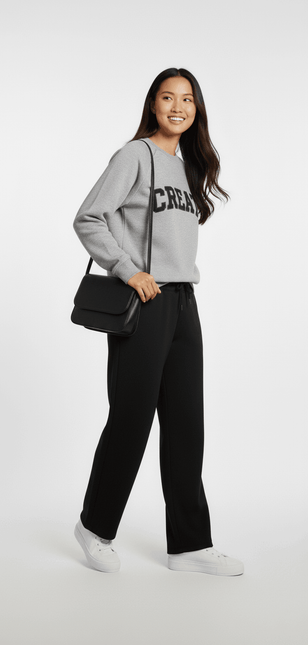 Create Relax Fit Winter Tracksuit