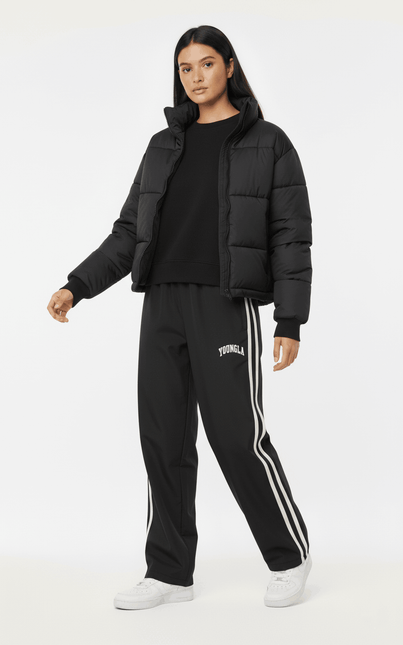 Pack of 2 YOUNGLA Track Pants For Women - Sohu Lifestyle