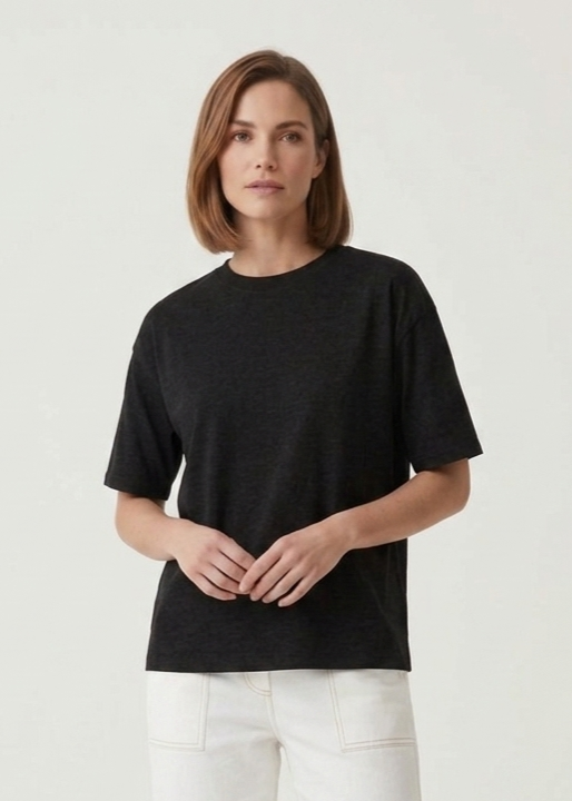 Pack of 3 P&B Basic T-Shirt For Women - Sohu Lifestyle