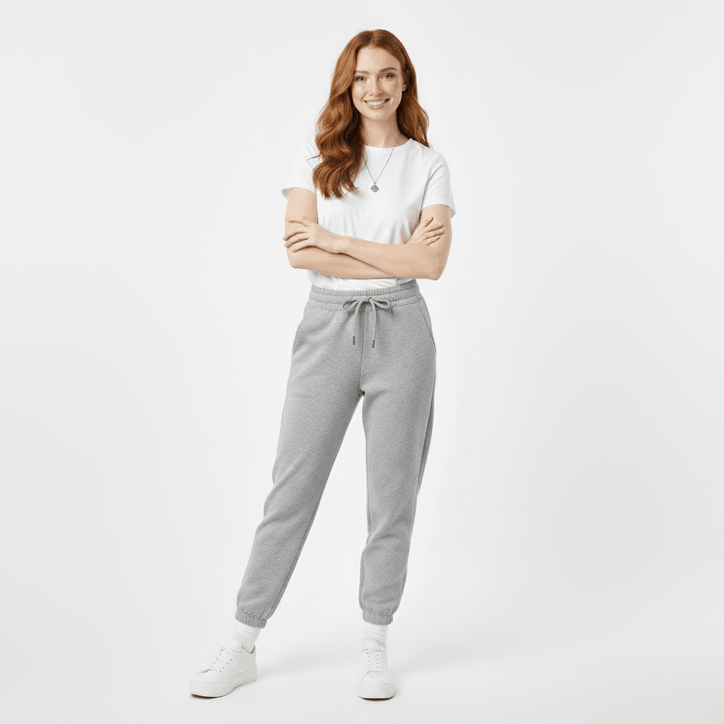 Pack of 2 Pull&Bear Winter Jogger Pants - Sohu Lifestyle