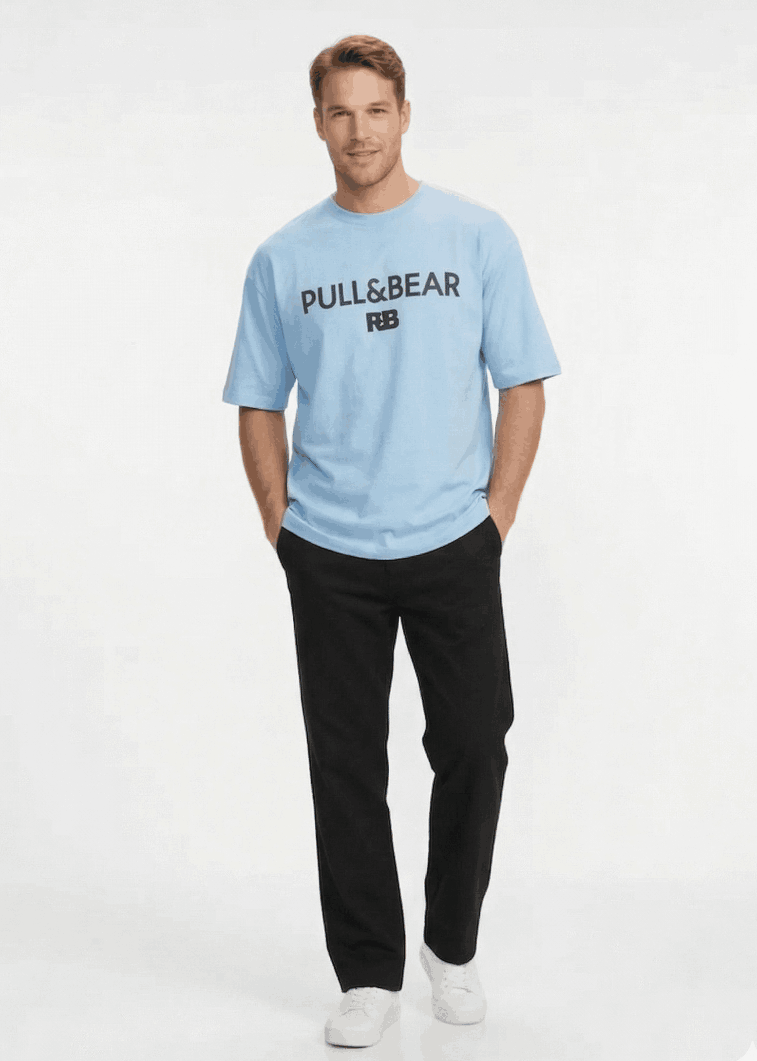 The Flare Kit For Men (Sky-Blue + Black) - Sohu Lifestyle