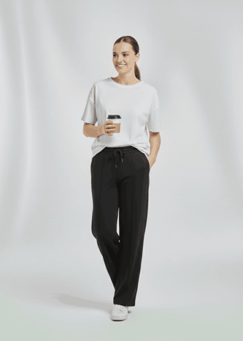 P&B Ease Fit Co-ord Set For Women - Sohu Lifestyle