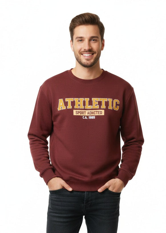 Sinsay ATHLETIC Sweatshirt for Mens - Sohu Lifestyle