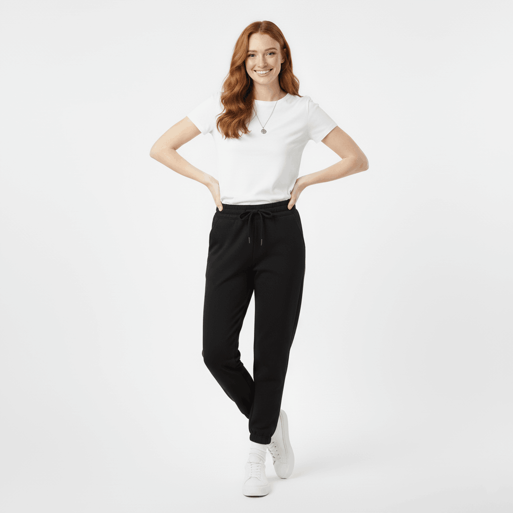 Pack of 2 Pull&Bear Winter Jogger Pants - Sohu Lifestyle