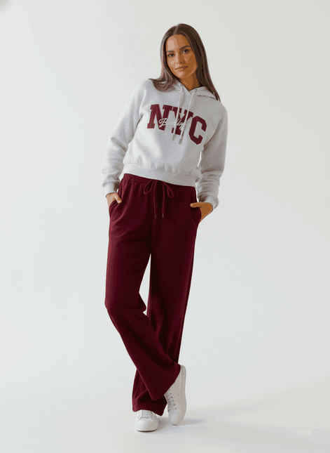 Sinsay NYC Fleece Tracksuit - Sohu Lifestyle