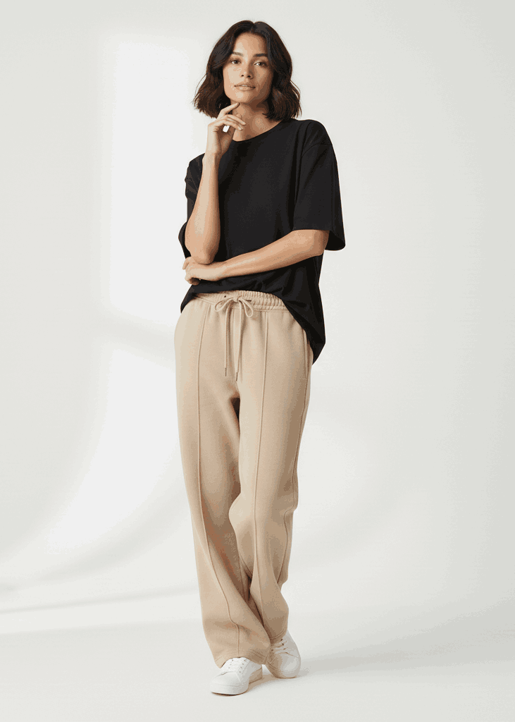 P&B Ease Fit Co-ord Set For Women - Sohu Lifestyle