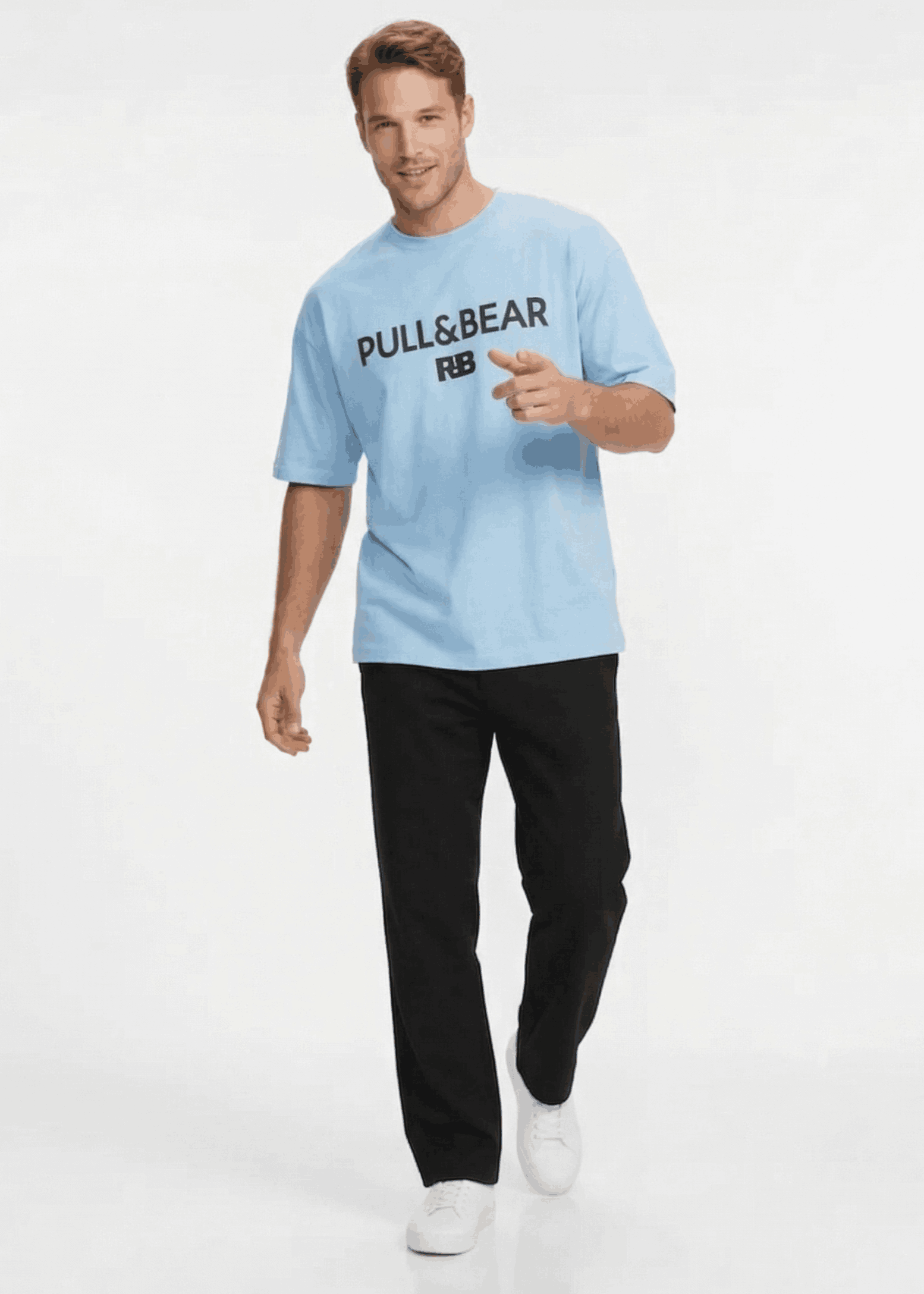The Flare Kit For Men (Sky-Blue + Black) - Sohu Lifestyle