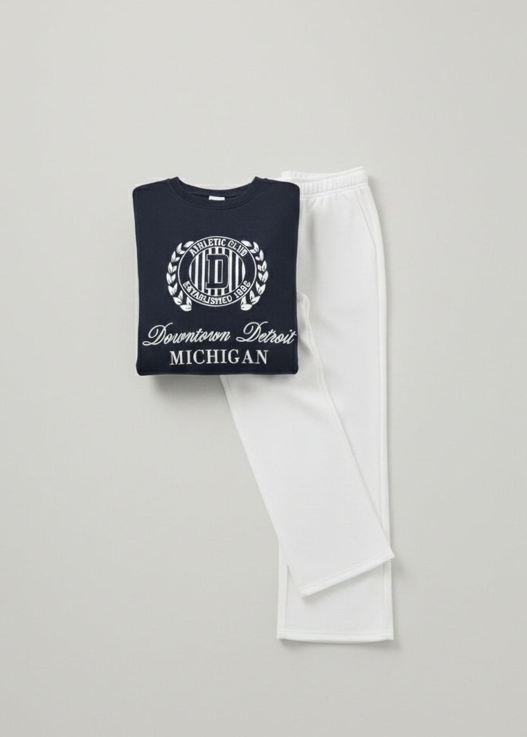 Sinsay Michigan Co-ord set - Sohu Lifestyle