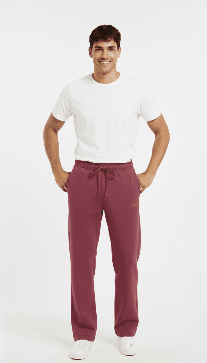 Bench Wide Leg Joggers For Men - Sohu Lifestyle
