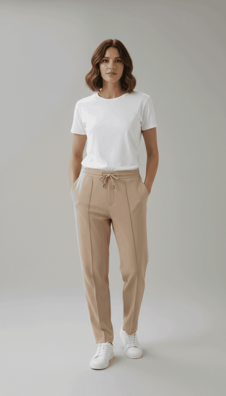 Pack of 2 Straight Leg Zara Trousers For Women - Sohu Lifestyle