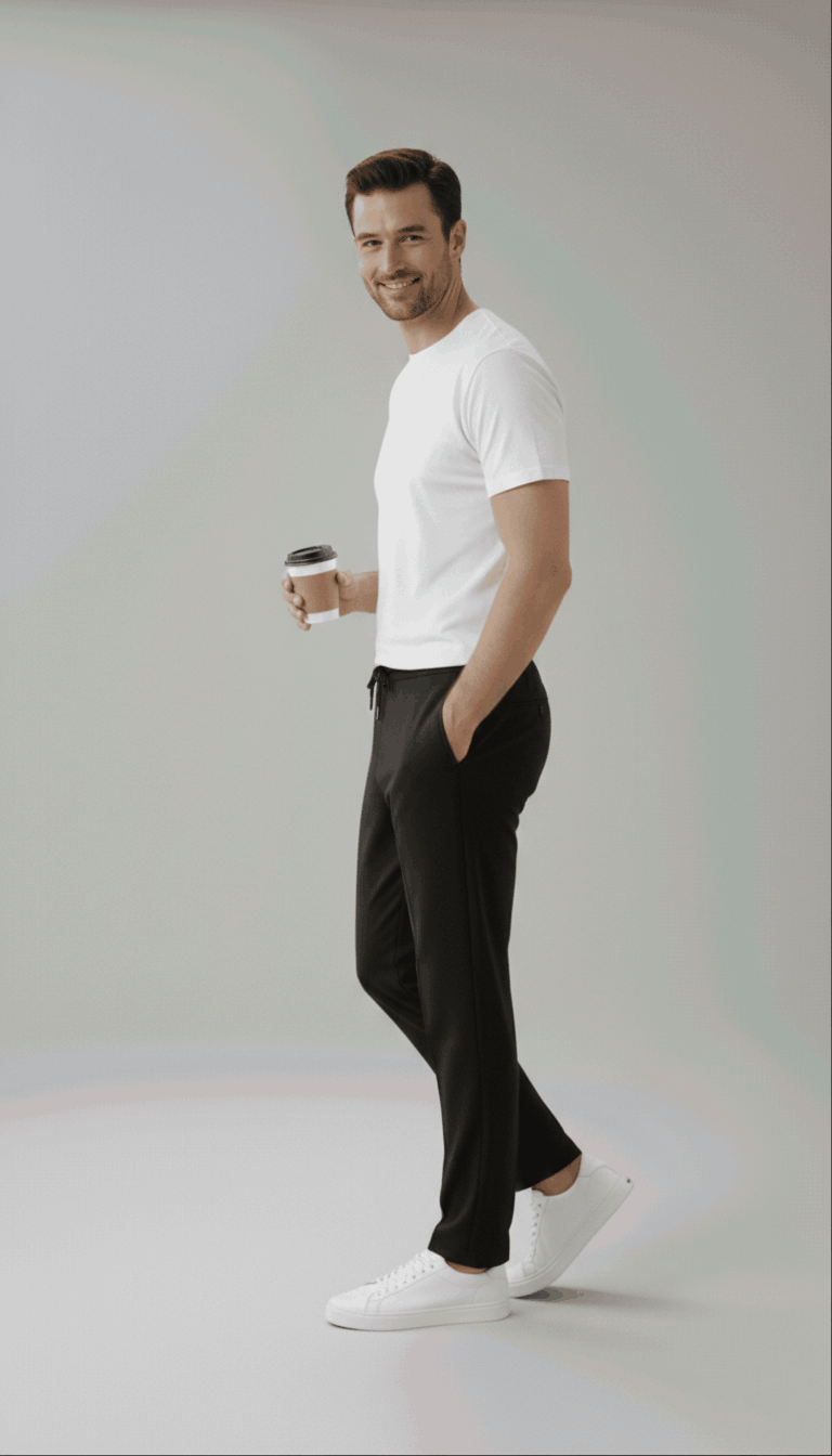 Pack of 2 Zara Trousers For Men - Sohu Lifestyle