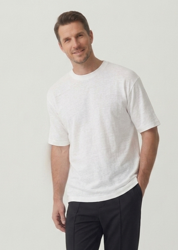 Pack of 3 P&B Basic T-Shirt For Men - Sohu Lifestyle