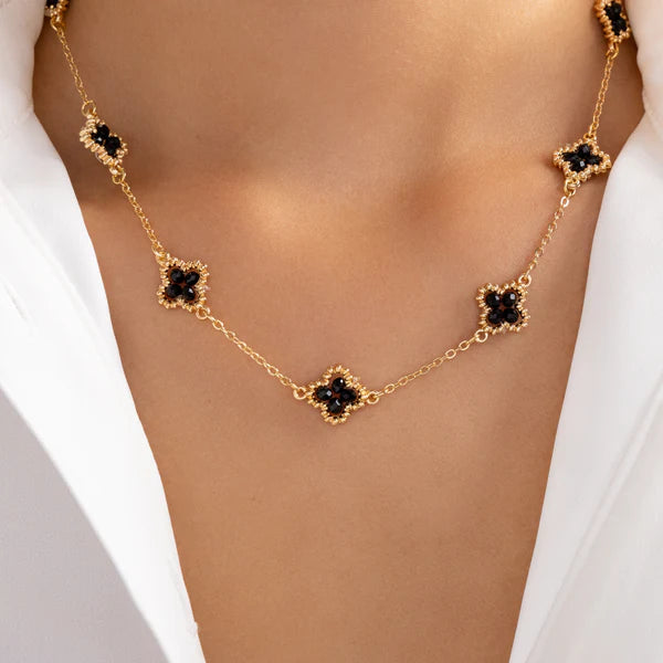 5 Motifs Black Clover Pendent - Sohu Lifestyle