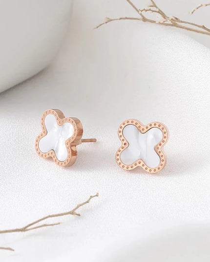 White Clover Studs - Sohu Lifestyle