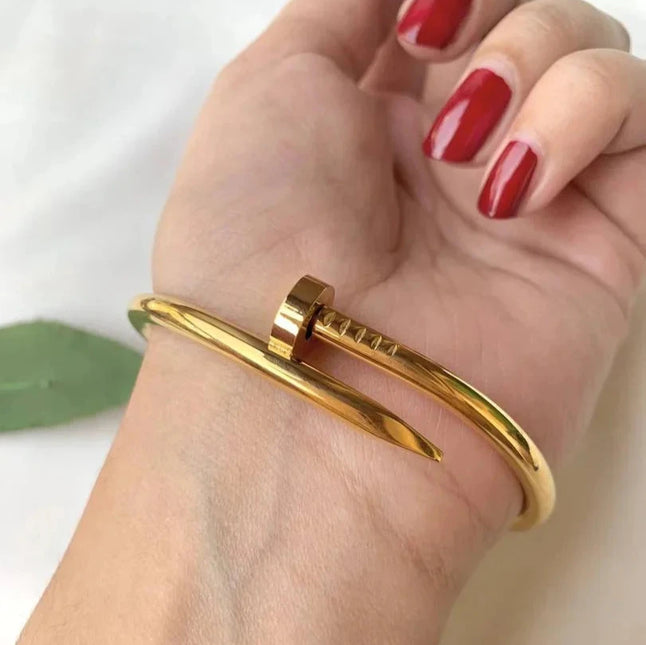 Cartier Nail Cuff - Sohu Lifestyle