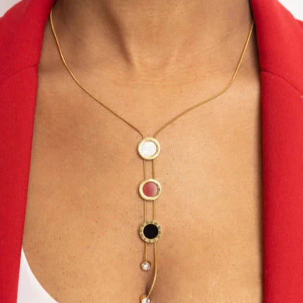 Womens Tory Necklace - Sohu Lifestyle