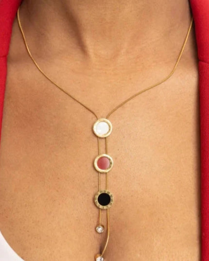 Womens Tory Necklace - Sohu Lifestyle