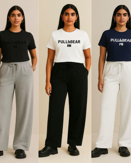 P&B Summer Co-Ord Set For Women