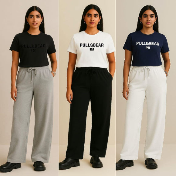P&B Summer Co-Ord Set For Women