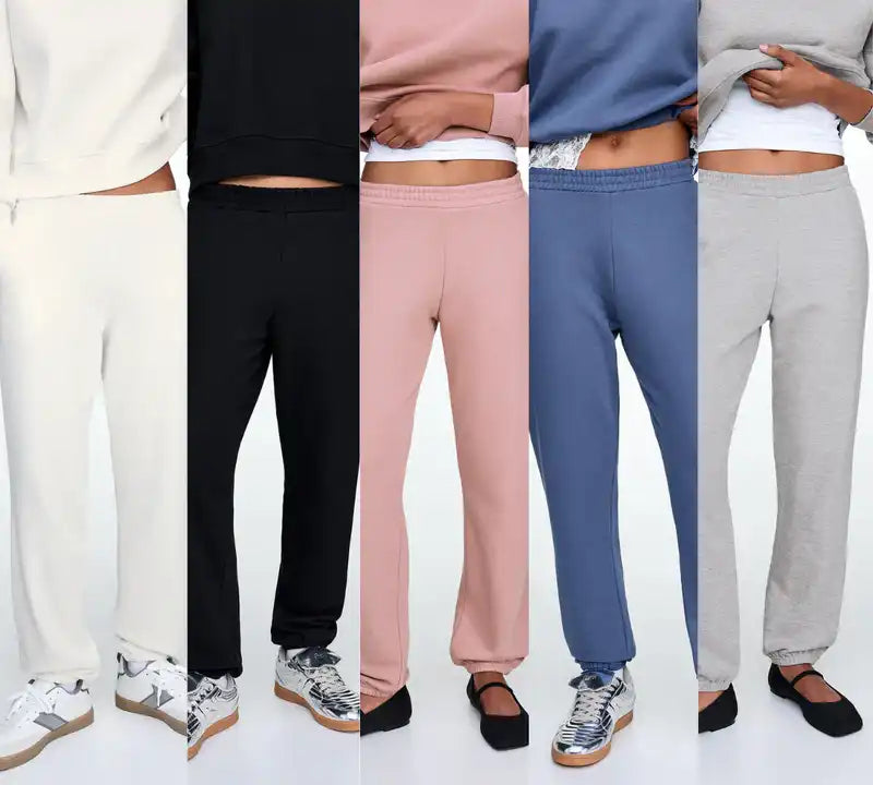 Basic P&B Jogger Pants - Sohu Lifestyle