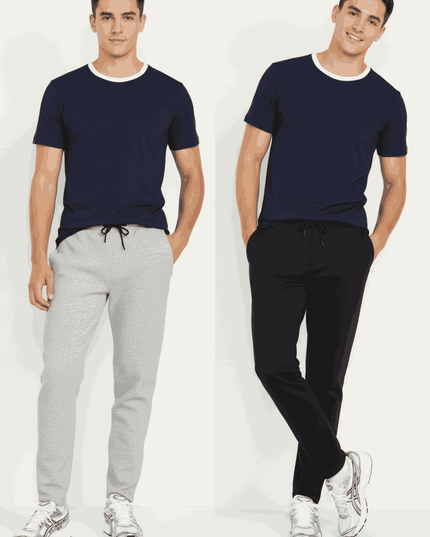 Pack of 2 Zara Trousers For Men - Sohu Lifestyle