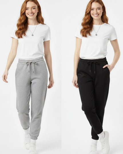 Pack of 2 Pull&Bear Winter Jogger Pants