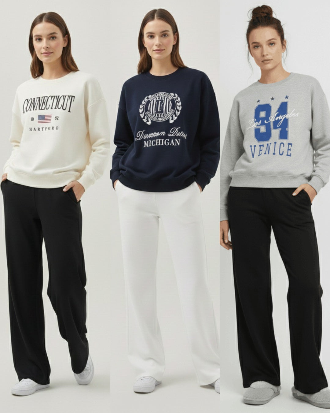 Sinsay States Co-ord Sets - Sohu Lifestyle