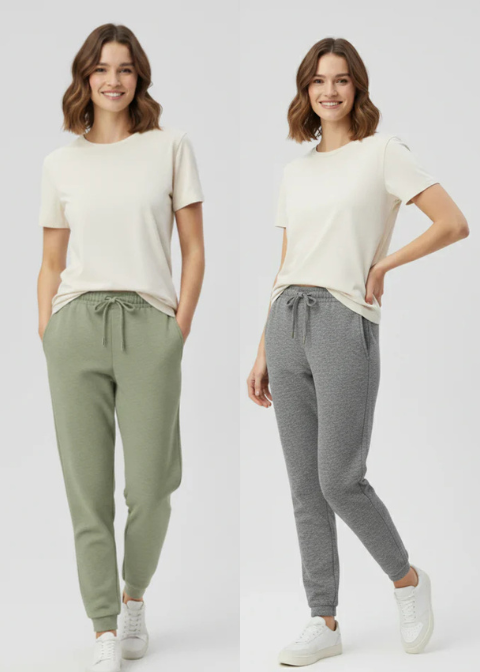 Pack of 2 Primark Jogger Pants - Sohu Lifestyle