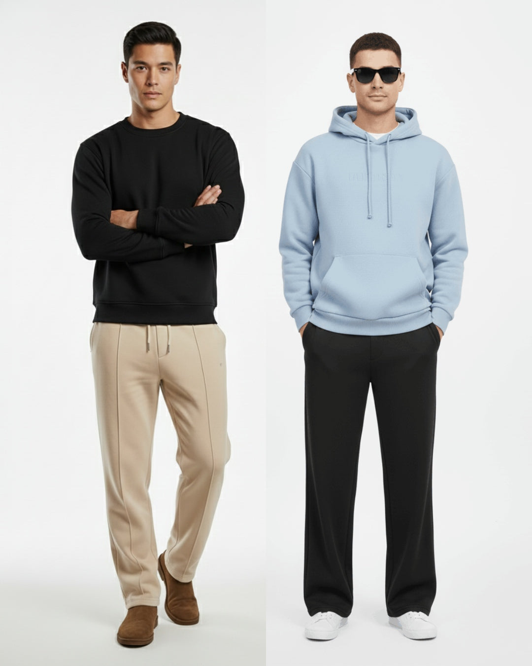 Sinsay Essential Tracksuit For Men - Sohu Lifestyle