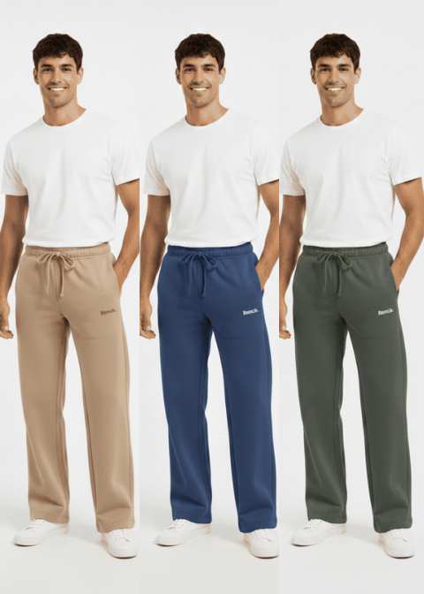 Bench Wide Leg Joggers For Men - Sohu Lifestyle