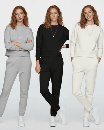 Bundle of 3  P&B Fleece Tracksuits