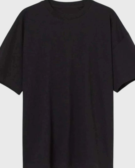 Bold Black- Oversized T-shirt - Sohu Lifestyle